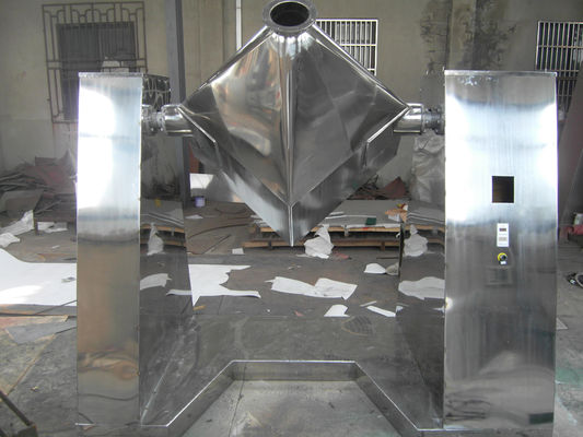 1.5kw-22kw大きい産業ミキサーは食糧/化学薬品のための正方形の円錐形のミキサーを機械で造る