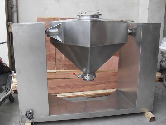 1.5kw-22kw大きい産業ミキサーは食糧/化学薬品のための正方形の円錐形のミキサーを機械で造る