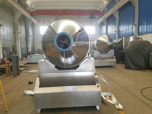 1800L産業ミキサーはEYHの二次元のミキサーを機械で造る