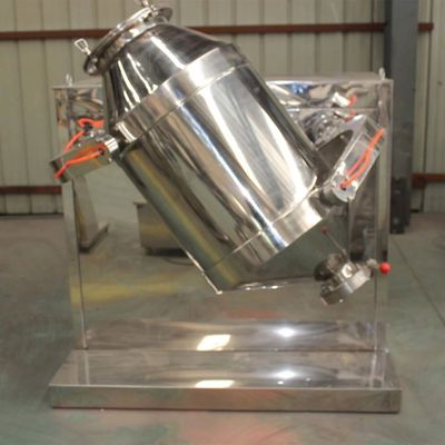 産業3D粉のミキサー機械1.5kg/Time -2.7kg/time周期の操作
