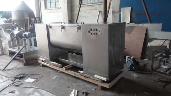 ISOの産業ミキサーは2.2kw -11kwのたらいのミキサーを1年の保証機械で造る