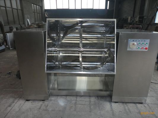 380V 440Vの産業ミキサーは150kg/batch乾燥した粉の混合機械を機械で造る