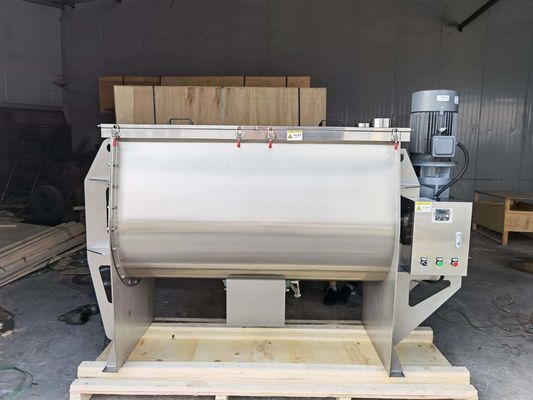 WLDHの横のリボンの混合機のミキサー250L-10000Lの二重螺旋のリボンの混合機