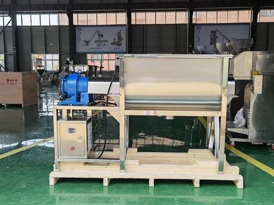WLDHの横のリボンの混合機のミキサー250L-10000Lの二重螺旋のリボンの混合機