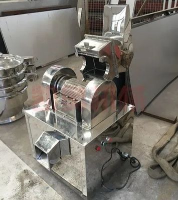 塩の粉砕機の産業食糧Pulverizer機械スパイスの粉砕のPulverizer機械