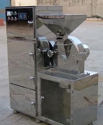 食糧のためのカスタマイズされた粉砕の製造所機械3KW-11KW野菜粉砕機