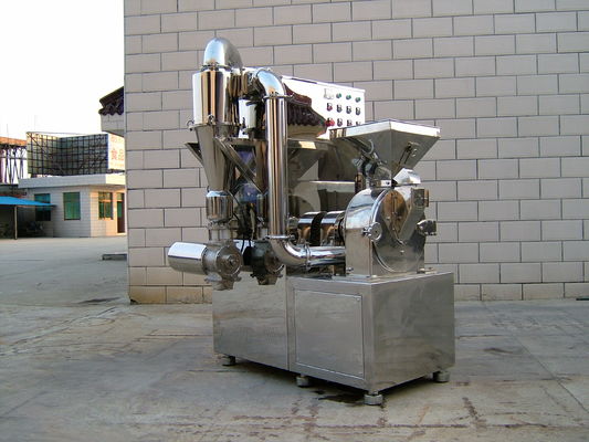 薬/化学薬品/食糧のための普遍的な超良い粉の粉砕機