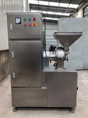 チリ パウダーの粉砕機100kg/H- 300kg/Hのスパイスの粉砕機機械