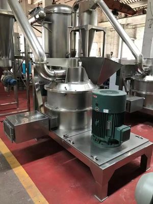 薬剤/食糧/化学薬品のための密集した空気分級機の製造所機械