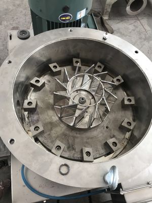 薬剤/食糧/化学薬品のための密集した空気分級機の製造所機械