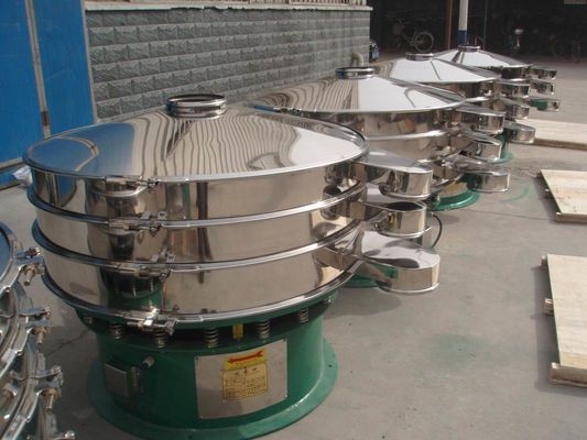 1-4ふるい機械、振動スクリーン分離器機械を振動させる層
