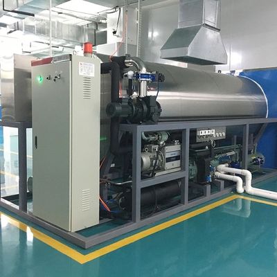 薬剤の凍結乾燥器機械1100Wトマトの乾燥機械