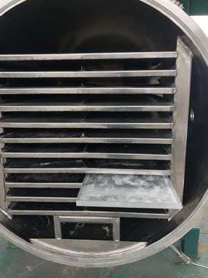 薬剤の凍結乾燥器機械1100Wトマトの乾燥機械