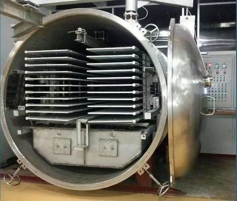 商業凍結乾燥機械、フルーツ野菜のための真空の凍結乾燥器装置