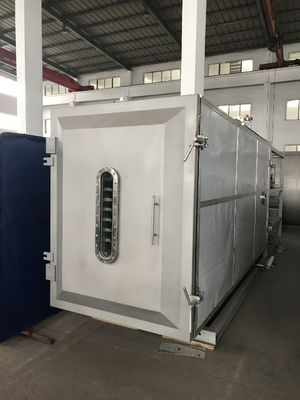 商業凍結乾燥機械、フルーツ野菜のための真空の凍結乾燥器装置
