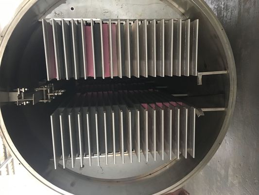 商業凍結乾燥機械、フルーツ野菜のための真空の凍結乾燥器装置
