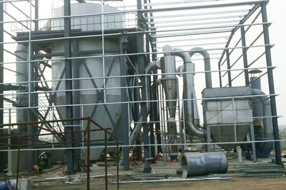 OEMの粉の噴霧乾燥器機械、SUS304は噴霧乾燥の部屋を