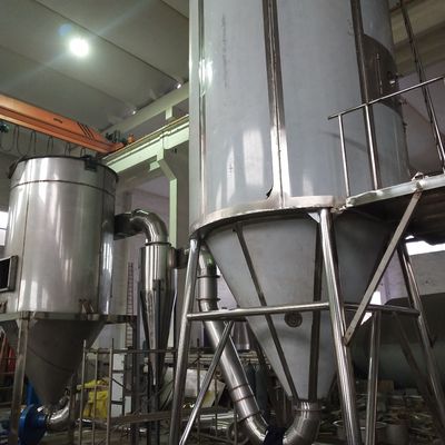 粉乳のための乳しようの噴霧乾燥器機械SUS316 SUS316L SUS304