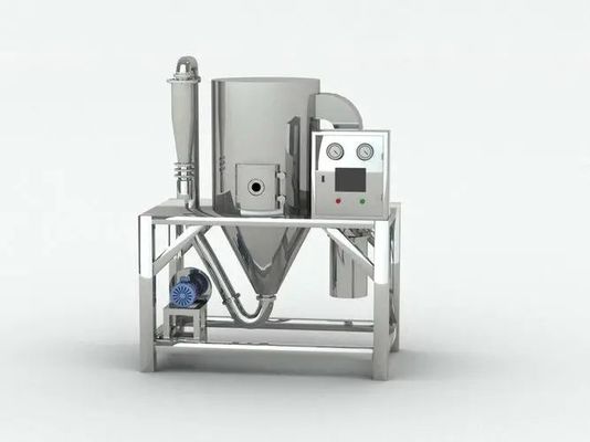 粉乳のための乳しようの噴霧乾燥器機械SUS316 SUS316L SUS304