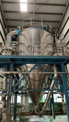 粉乳のための乳しようの噴霧乾燥器機械SUS316 SUS316L SUS304