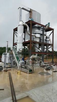 多機能の遠心噴霧乾燥器の噴霧器304のステンレス鋼