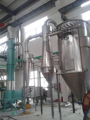 XSGモデル産業気流乾燥器機械熱気木おがくずの生物量の乾燥装置
