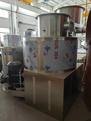 食品等級の高い湿気カーボン白/酸化物のための空気の気流乾燥器機械