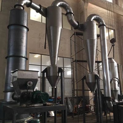 産業自動澱粉の気流乾燥器の蒸化器のより乾燥した機械