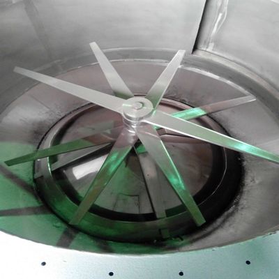 産業自動澱粉の気流乾燥器の蒸化器のより乾燥した機械