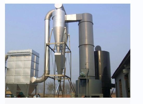産業自動澱粉の気流乾燥器の蒸化器のより乾燥した機械