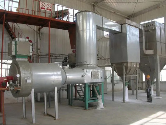 産業自動澱粉の気流乾燥器の蒸化器のより乾燥した機械
