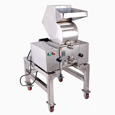 粗い粉砕の製造所機械110V - 480V粗い粉砕機