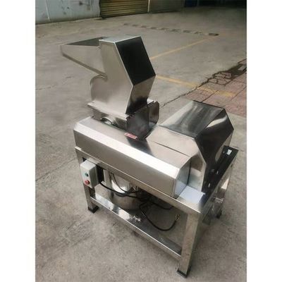 緑の紅茶の粉砕の製造所機械1500kg/h茶葉の粉砕機機械