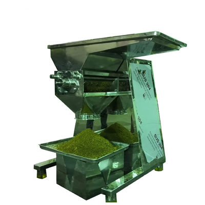 緑の紅茶の粉砕の製造所機械1500kg/h茶葉の粉砕機機械