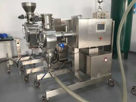 低温のUltrafine粉砕の製造所機械、ハンマーのPulveriser機械