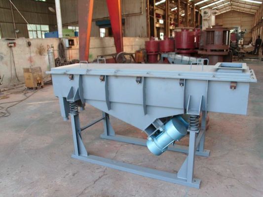 多層の正方形の振動のふるい機械製造業者30t/H