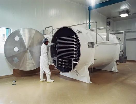 フルーツの産業凍結乾燥器機械真空の凍結乾燥装置