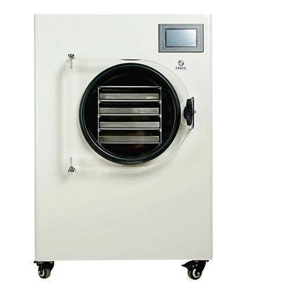 真空の凍結乾燥器機械野菜のための電気熱する昇華ドライヤー
