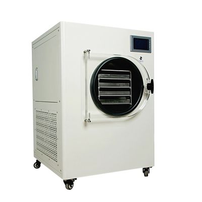 真空の凍結乾燥器機械野菜のための電気熱する昇華ドライヤー
