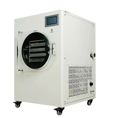 真空の凍結乾燥器機械野菜のための電気熱する昇華ドライヤー