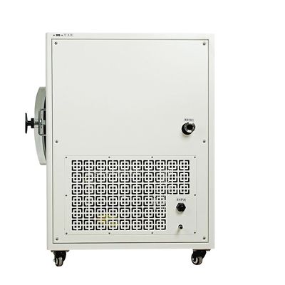 真空の凍結乾燥器機械野菜のための電気熱する昇華ドライヤー