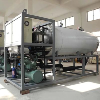 凍結乾燥および凍結乾燥装置、5000kg/バッチの真空凍結乾燥フルーツ機械