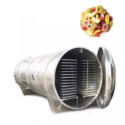30-5000kg/batchコーヒー凍結乾燥器の製薬産業