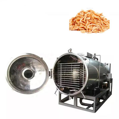 30-5000kg/batchコーヒー凍結乾燥器の製薬産業