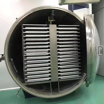 30-5000kg/batchコーヒー凍結乾燥器の製薬産業