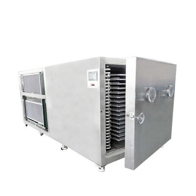 食糧凍結乾燥機の凍結乾燥器機械容易な操作1100W-2300W