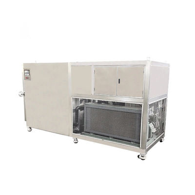 食糧凍結乾燥機の凍結乾燥器機械容易な操作1100W-2300W