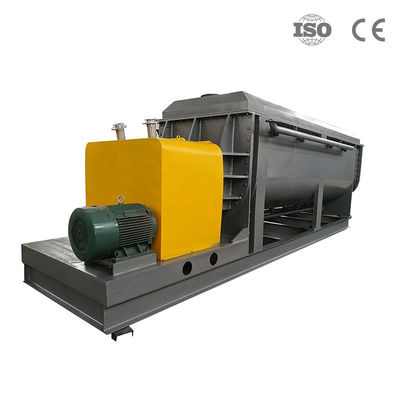 Q235A SS304の汚水処理装置の空の刃のドライヤー