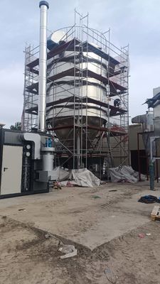 PLC/手動/半自動噴霧乾燥機 1 年間の保証
