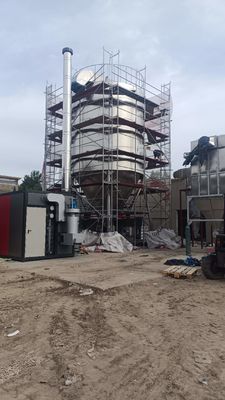 PLC/手動/半自動噴霧乾燥機 1 年間の保証